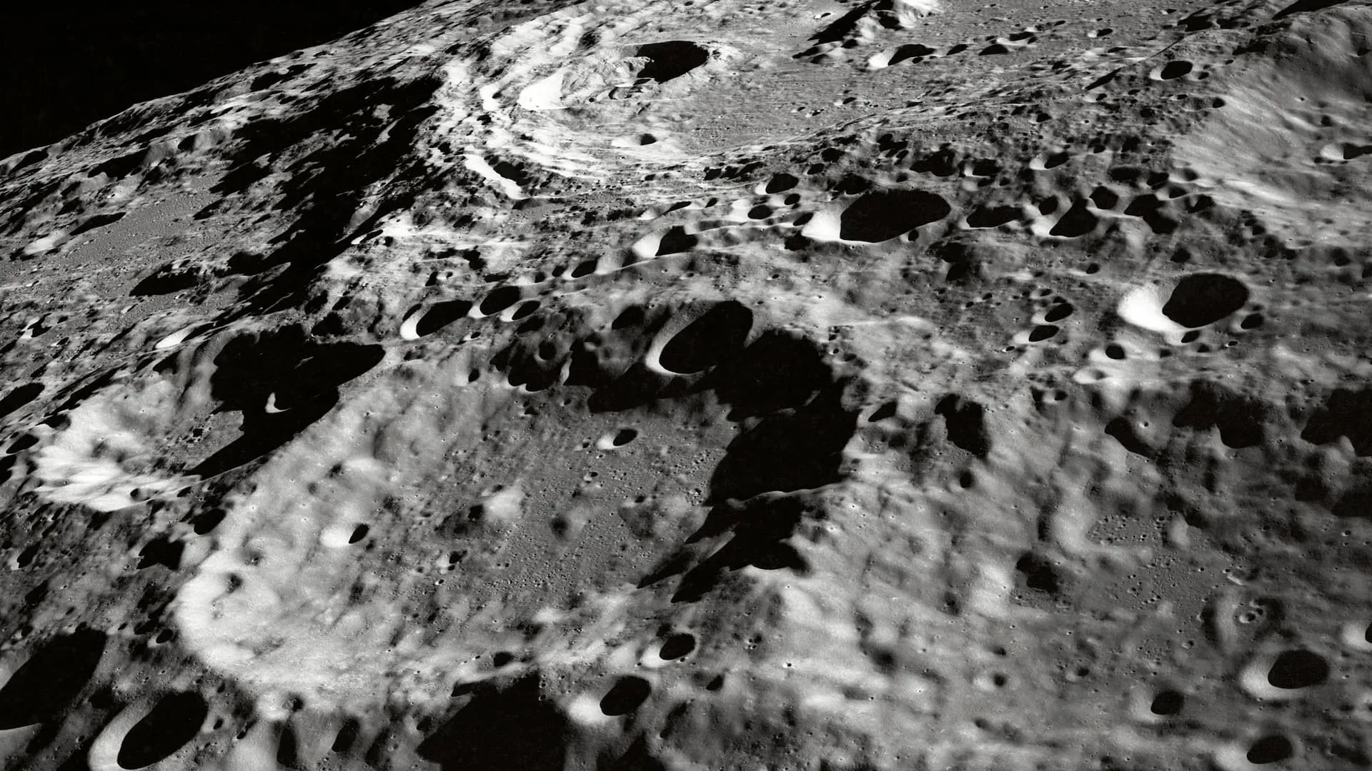Imagen de la luna